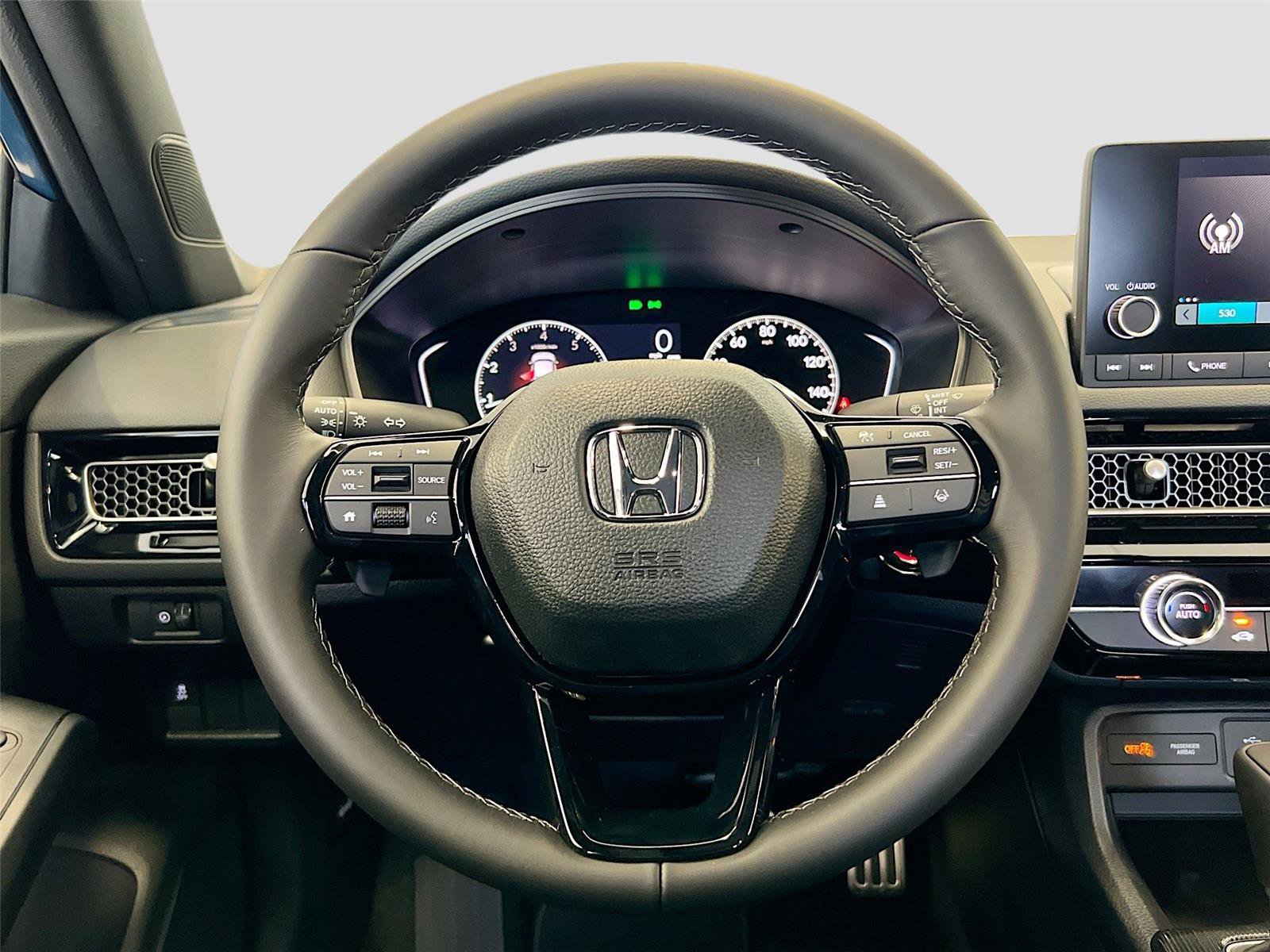 New 2026 Honda Civic Sport image 17