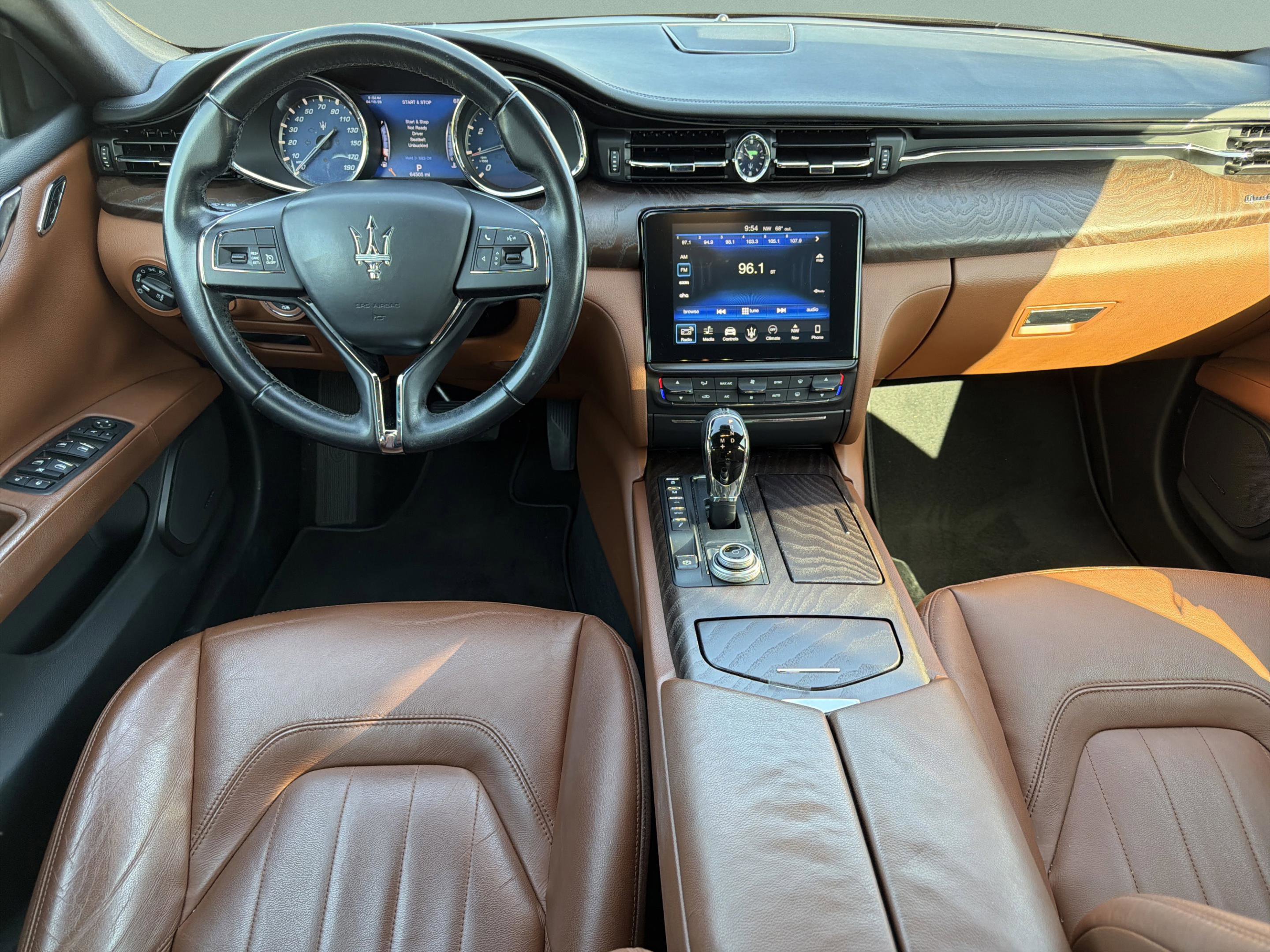 Used 2018 Maserati Quattroporte S image 9