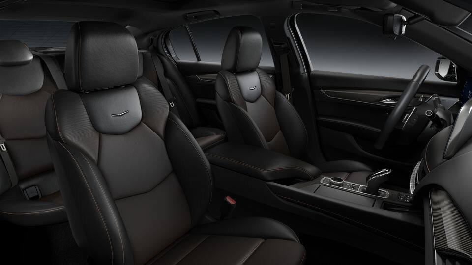 New 2026 Cadillac CT5 Sport w/ Technology Package RWD image 11