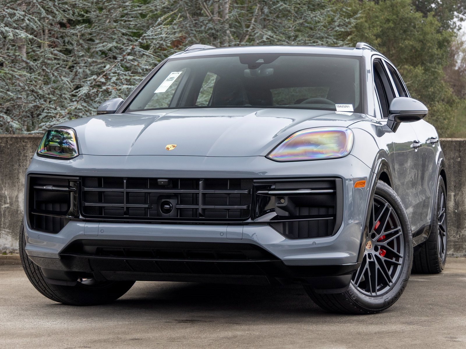New 2026 Porsche Cayenne GTS