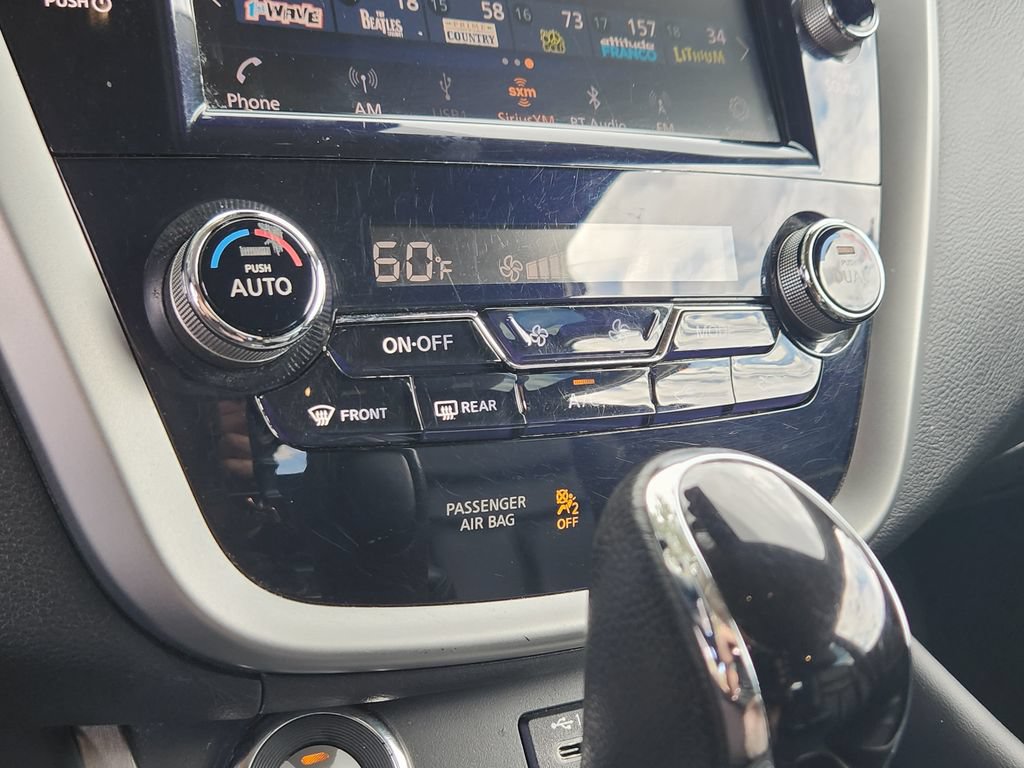 Used 2023 Nissan Murano SV AWD/4WD image 9