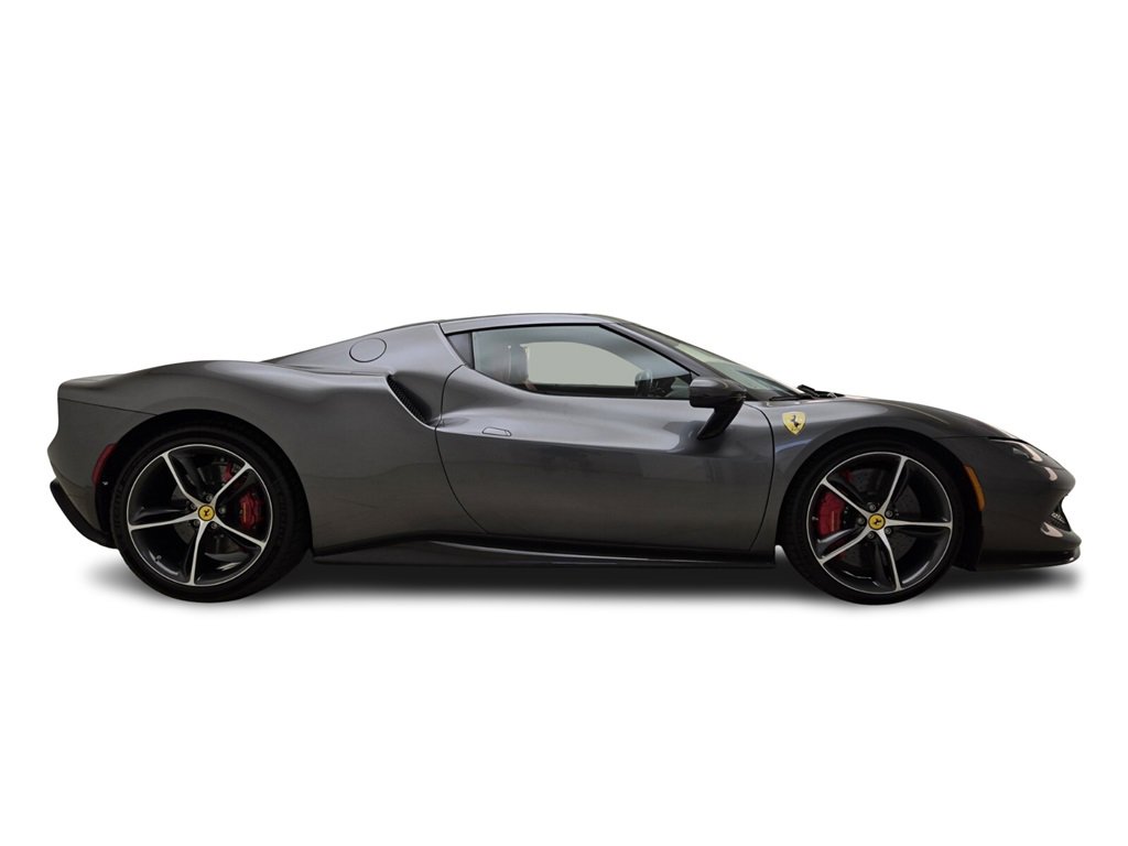 Used 2022 Ferrari 296 GTB image 6