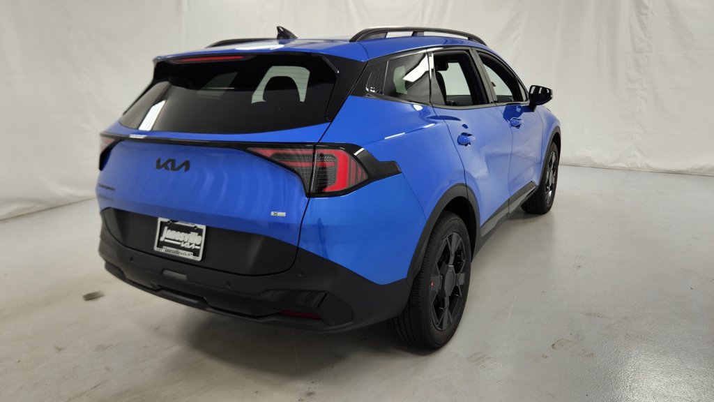 New 2026 Kia Sportage X-Line w/ X-Line Premium Package AWD/4WD image 3