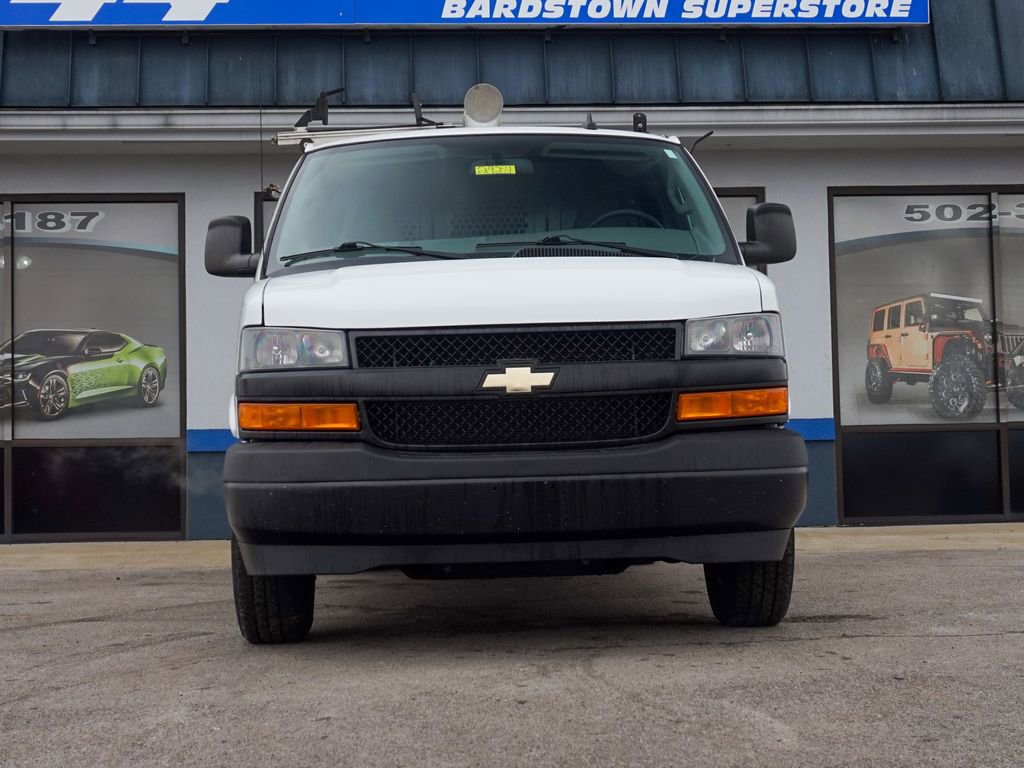 Used 2020 Chevrolet Express 2500 w/ Driver Convenience Package image 7