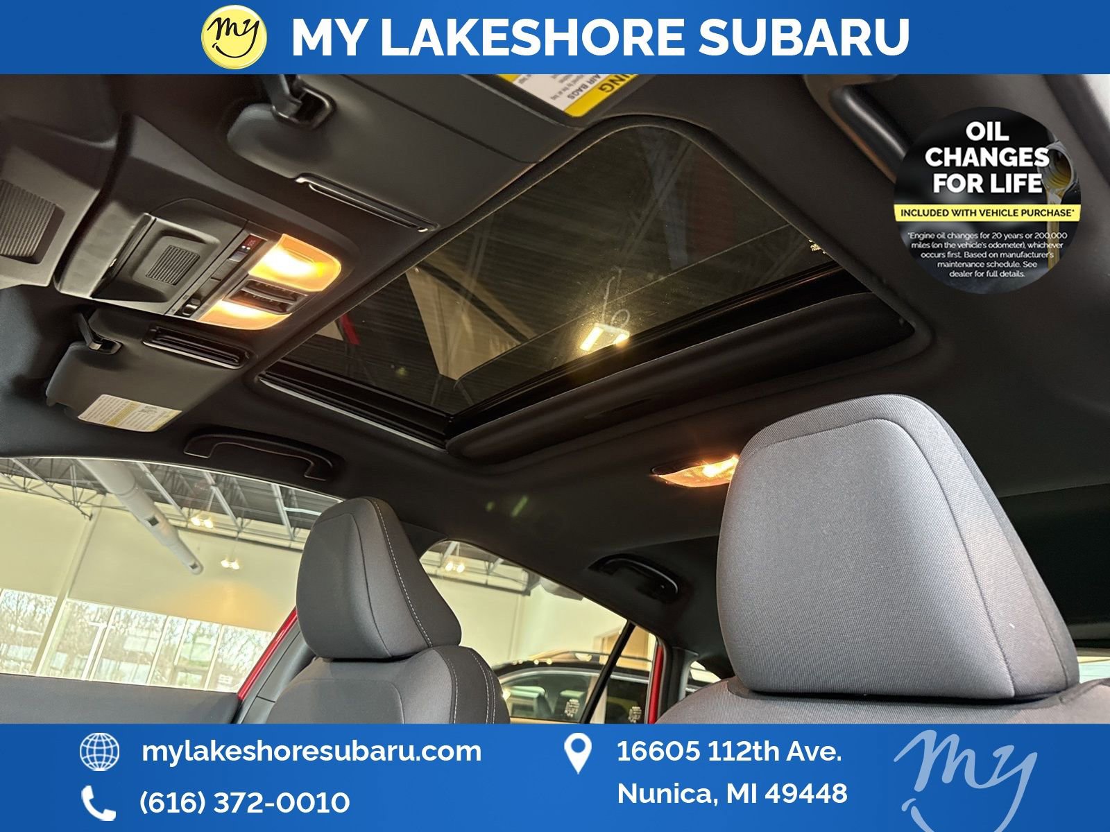 New 2026 Subaru Impreza RS image 20