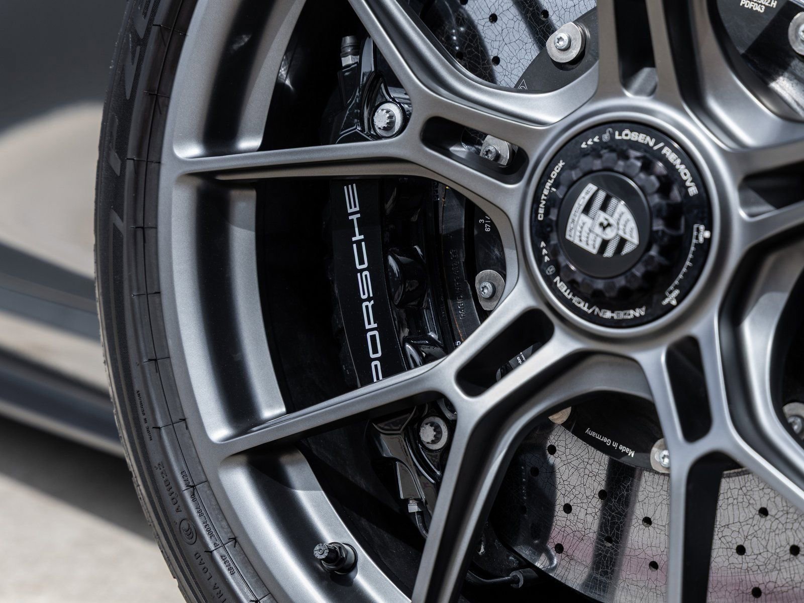 Certified 2025 Porsche 911 GT3 image 25