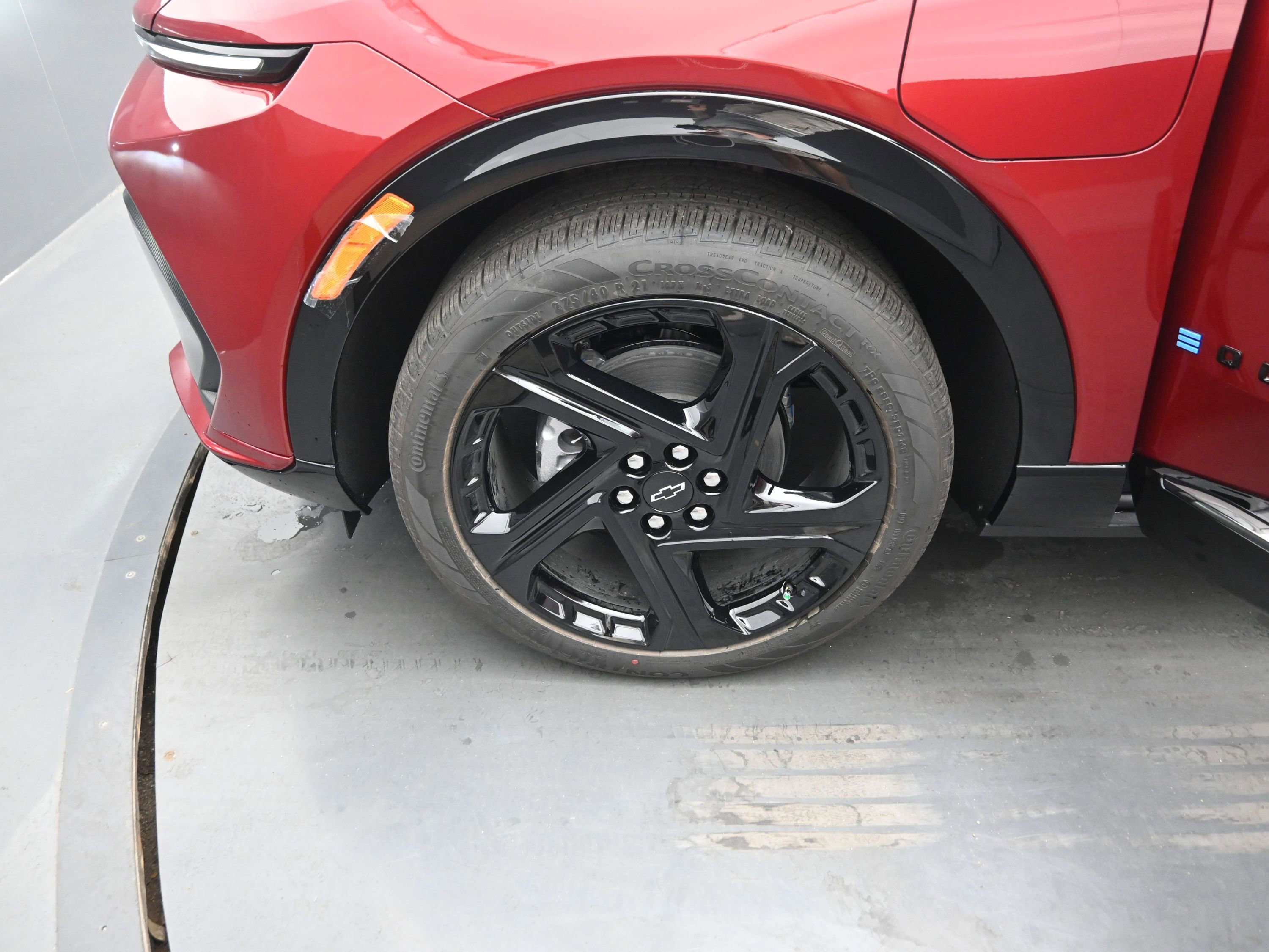 New 2026 Chevrolet Equinox EV RS image 24