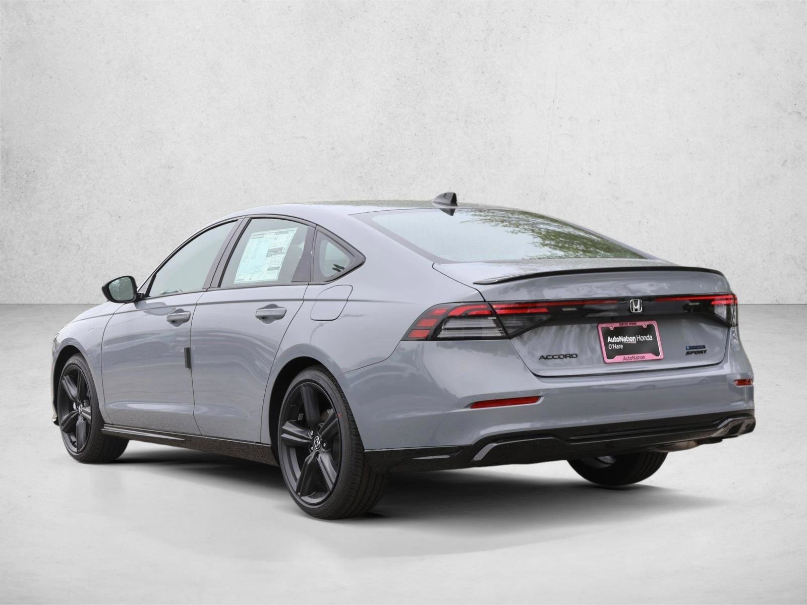 New 2026 Honda Accord Sport image 7