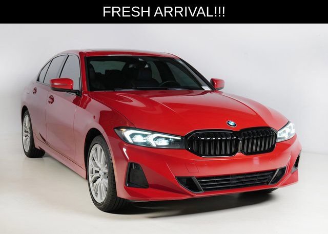 Used 2023 BMW 330i xDrive Sedan
