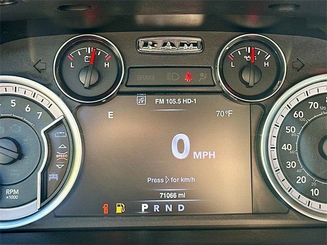 Certified 2021 RAM 1500 Classic Warlock w/ Electronics Group image 12