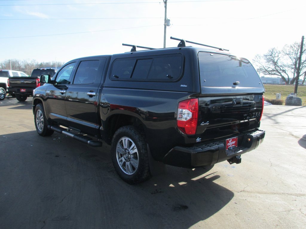 Used 2015 Toyota Tundra Platinum image 6