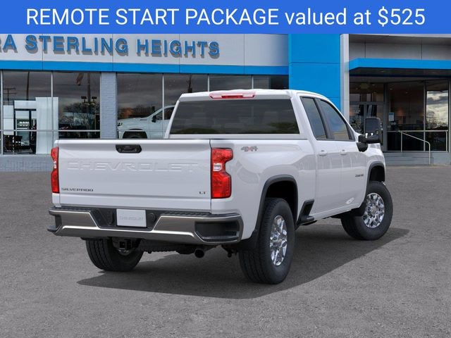 New 2026 Chevrolet Silverado 2500 LT AWD/4WD image 5