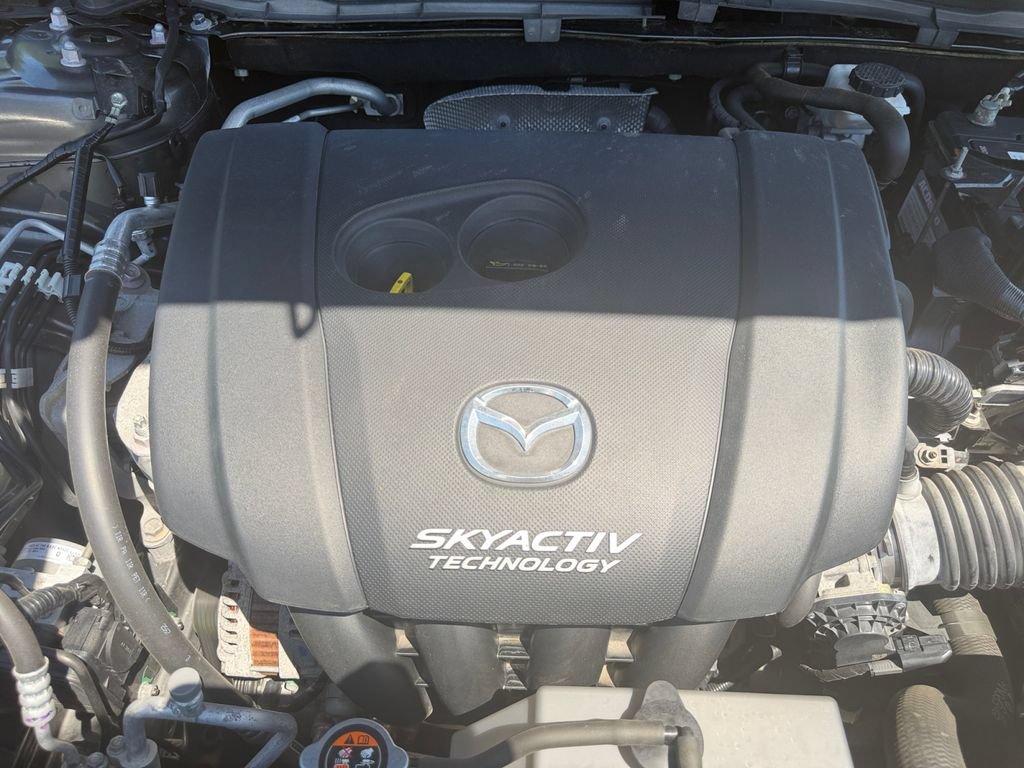 Used 2018 MAZDA MAZDA3 Grand Touring FWD image 20