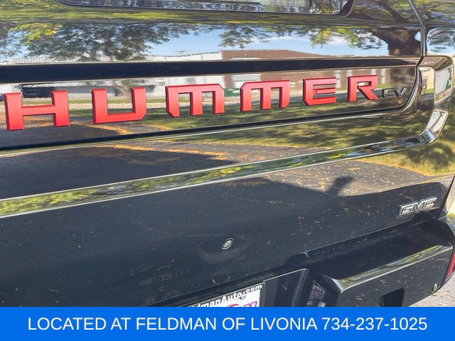 Certified 2024 GMC Hummer EV 2X w/ LPO, Sport Package AWD/4WD image 26