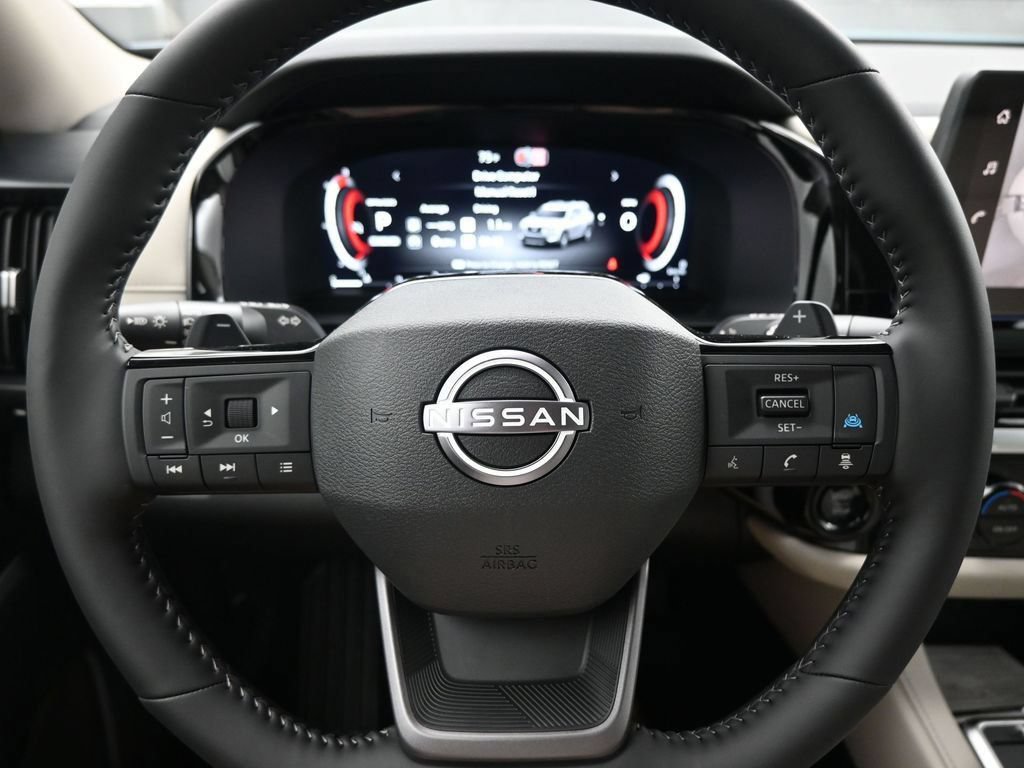 New 2026 Nissan Pathfinder SL AWD/4WD image 7