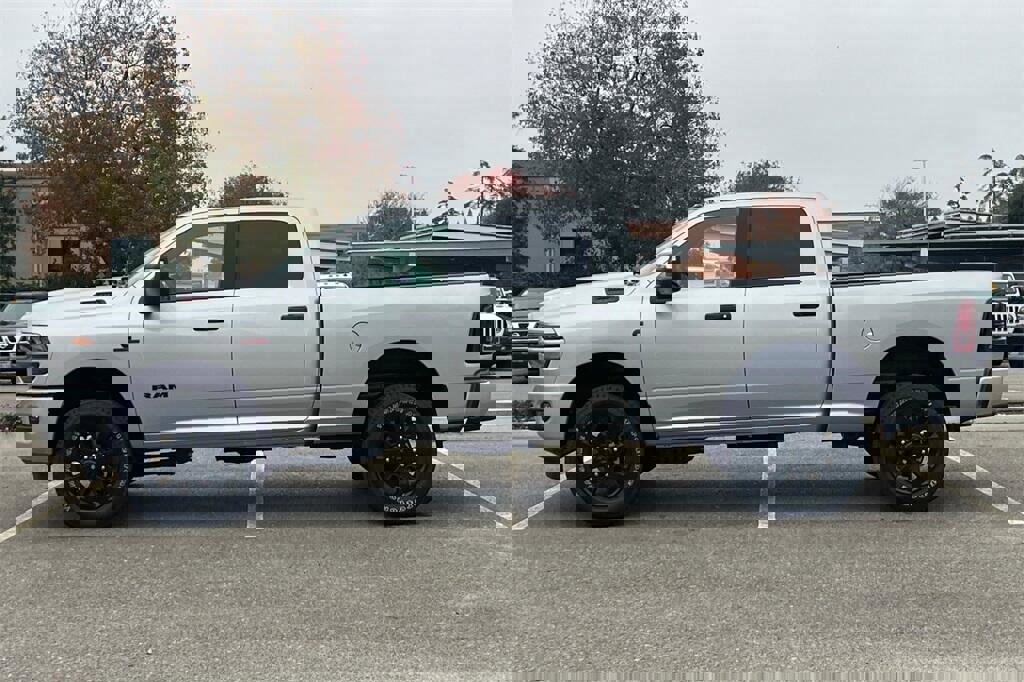 New 2026 RAM 2500 Big Horn image 7