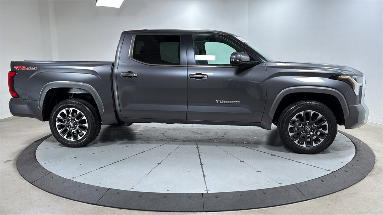 Certified 2025 Toyota Tundra Limited image 6
