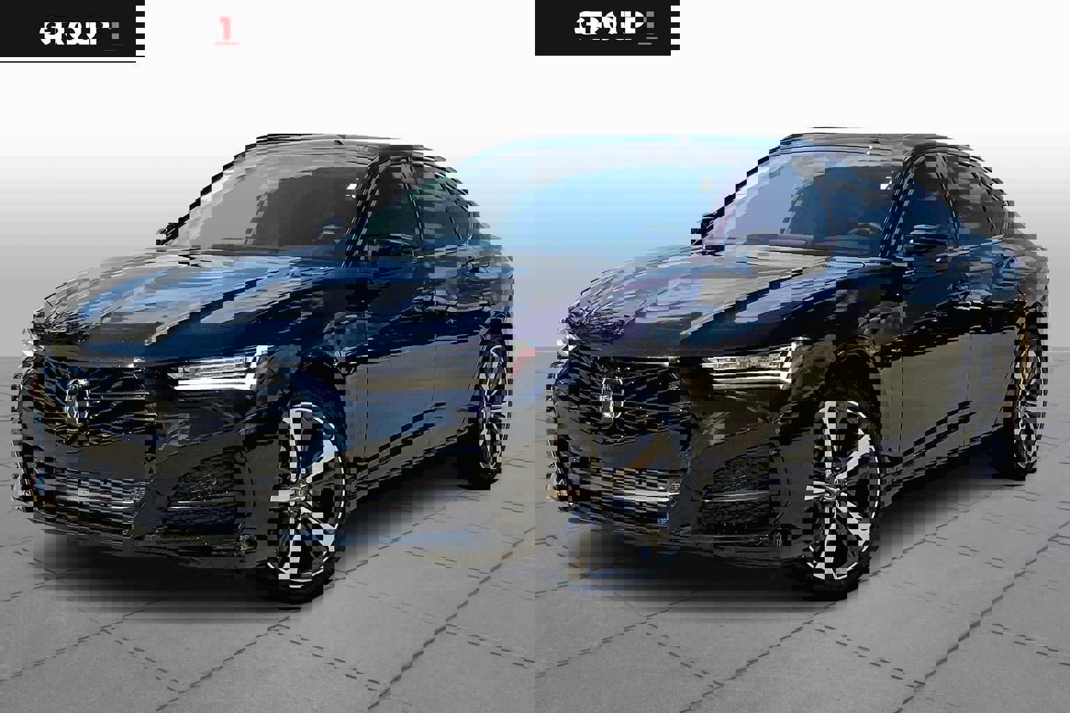 New 2025 Acura TLX w/ Technology Package FWD image 1