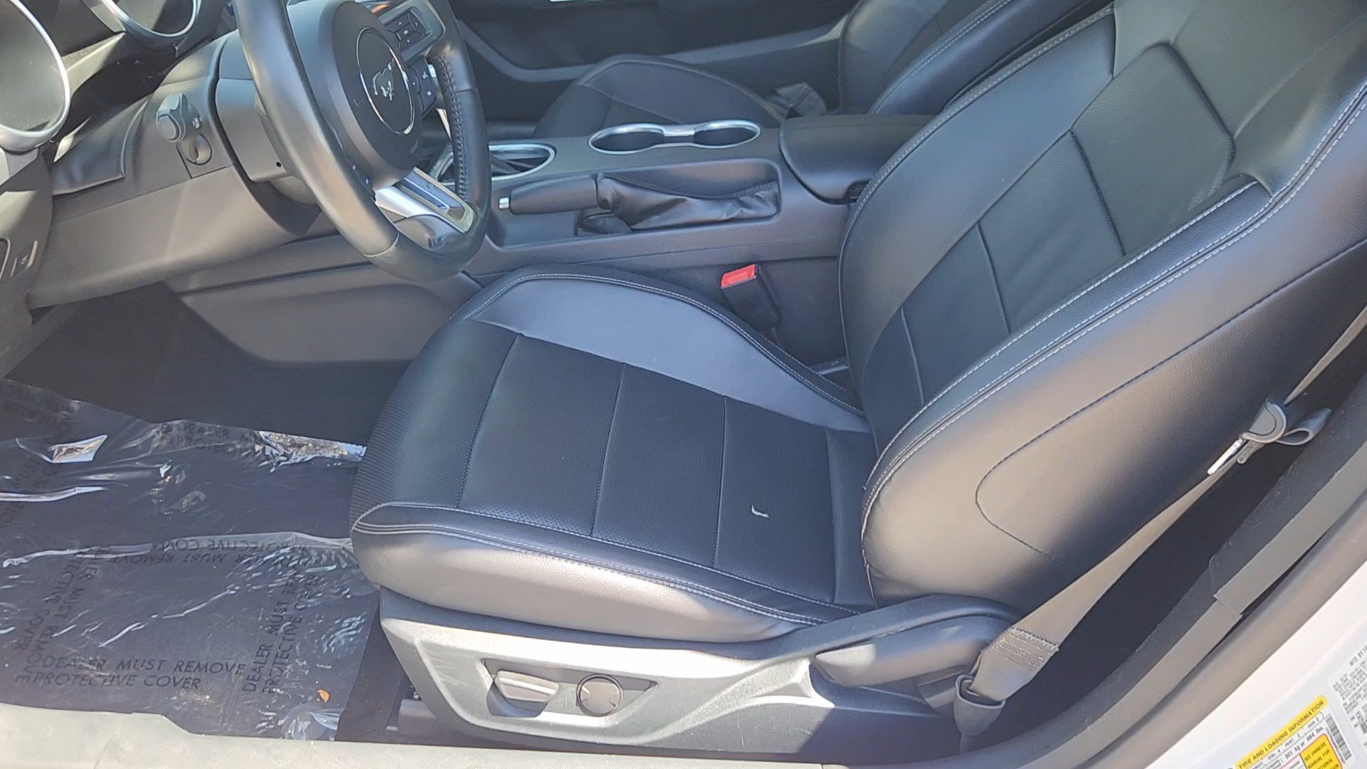 Certified 2023 Ford Mustang Premium RWD image 25