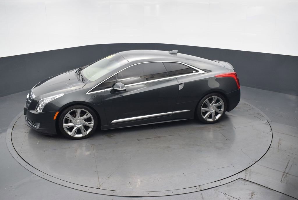 Used 2014 Cadillac ELR w/ Luxury Package image 34