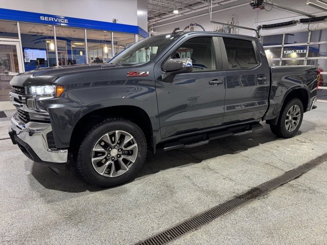 Used 2021 Chevrolet Silverado 1500 LT w/ All Star Edition Plus image 4