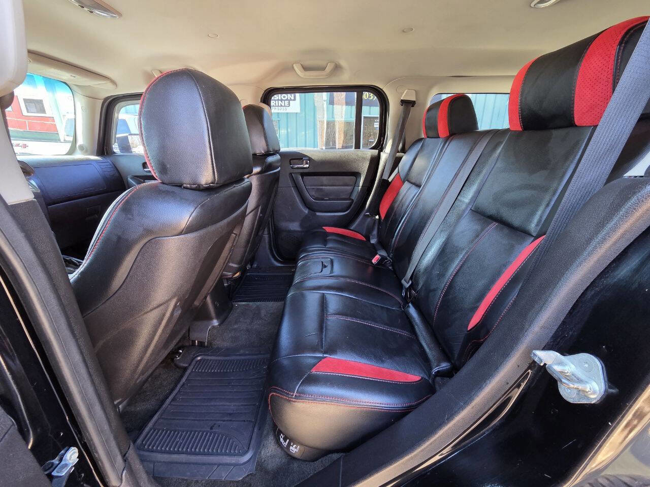 Used 2008 HUMMER H3 AWD/4WD image 16