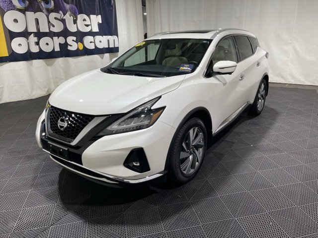 Used 2019 Nissan Murano SL