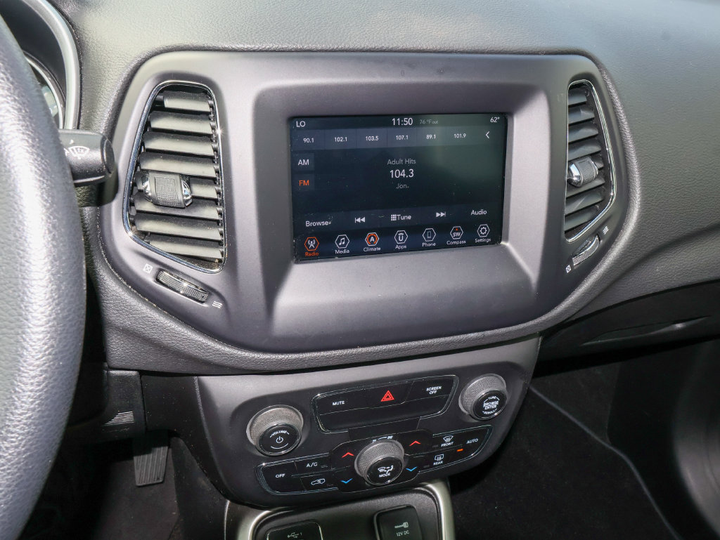 Used 2019 Jeep Compass Sport FWD image 17