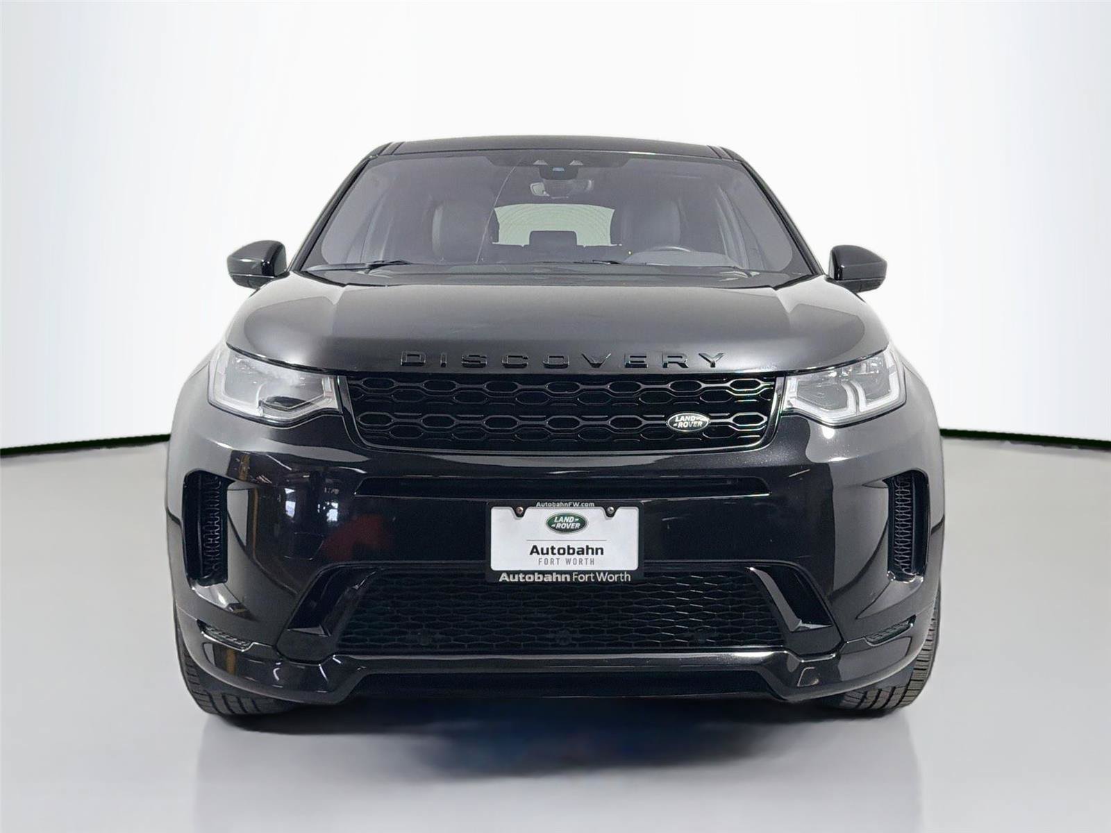 Used 2020 Land Rover Discovery Sport SE R-Dynamic AWD/4WD image 2