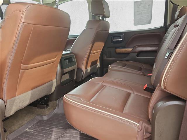 Used 2018 Chevrolet Silverado 2500 High Country w/ Duramax Plus Package image 17