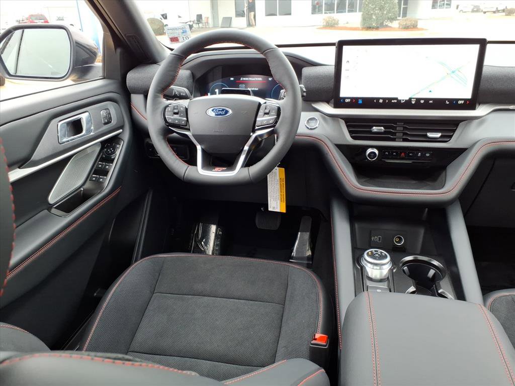 New 2026 Ford Explorer ST w/ Sun And Sound Package image 4