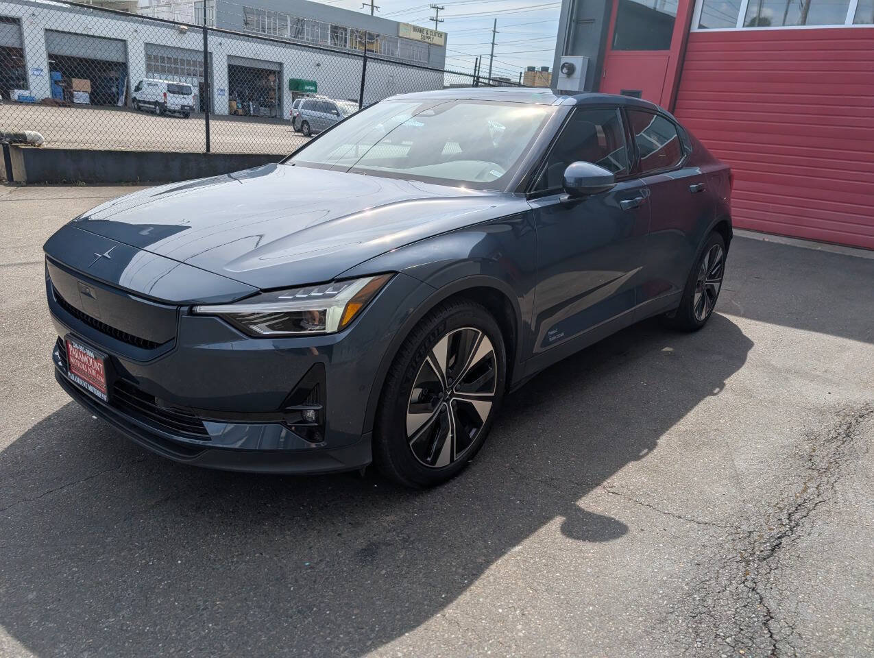 Used 2024 Polestar Polestar 2 AWD/4WD image 6