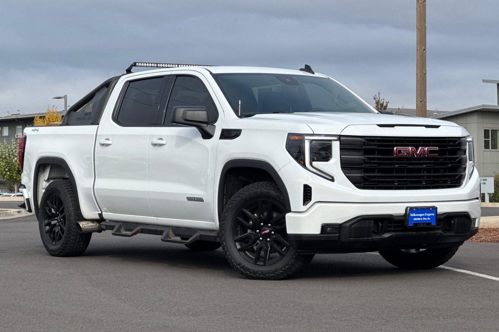 Used 2022 GMC Sierra 1500 Elevation video 1