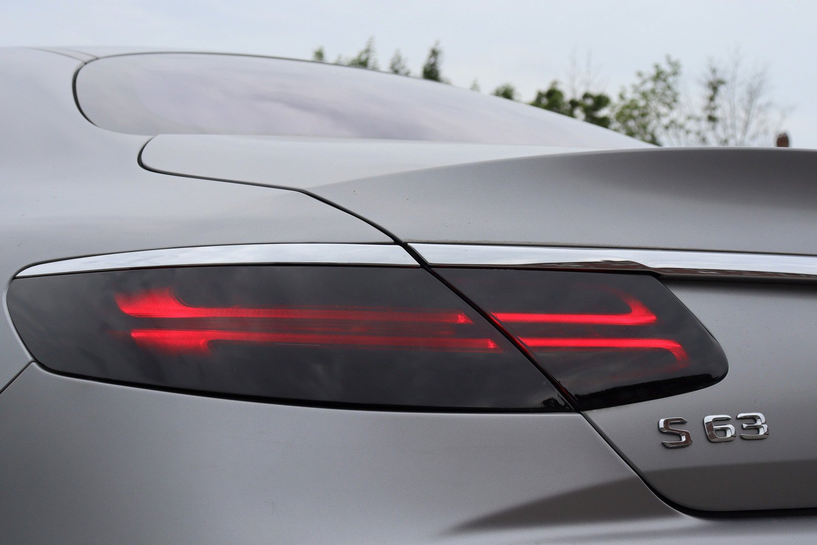 Used 2015 Mercedes-Benz S 63 AMG 4MATIC Coupe image 40