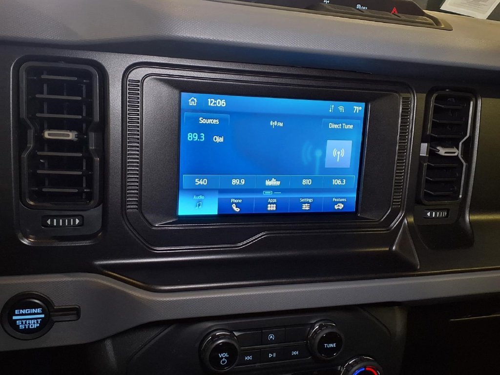 Certified 2023 Ford Bronco 4-Door AWD/4WD image 6