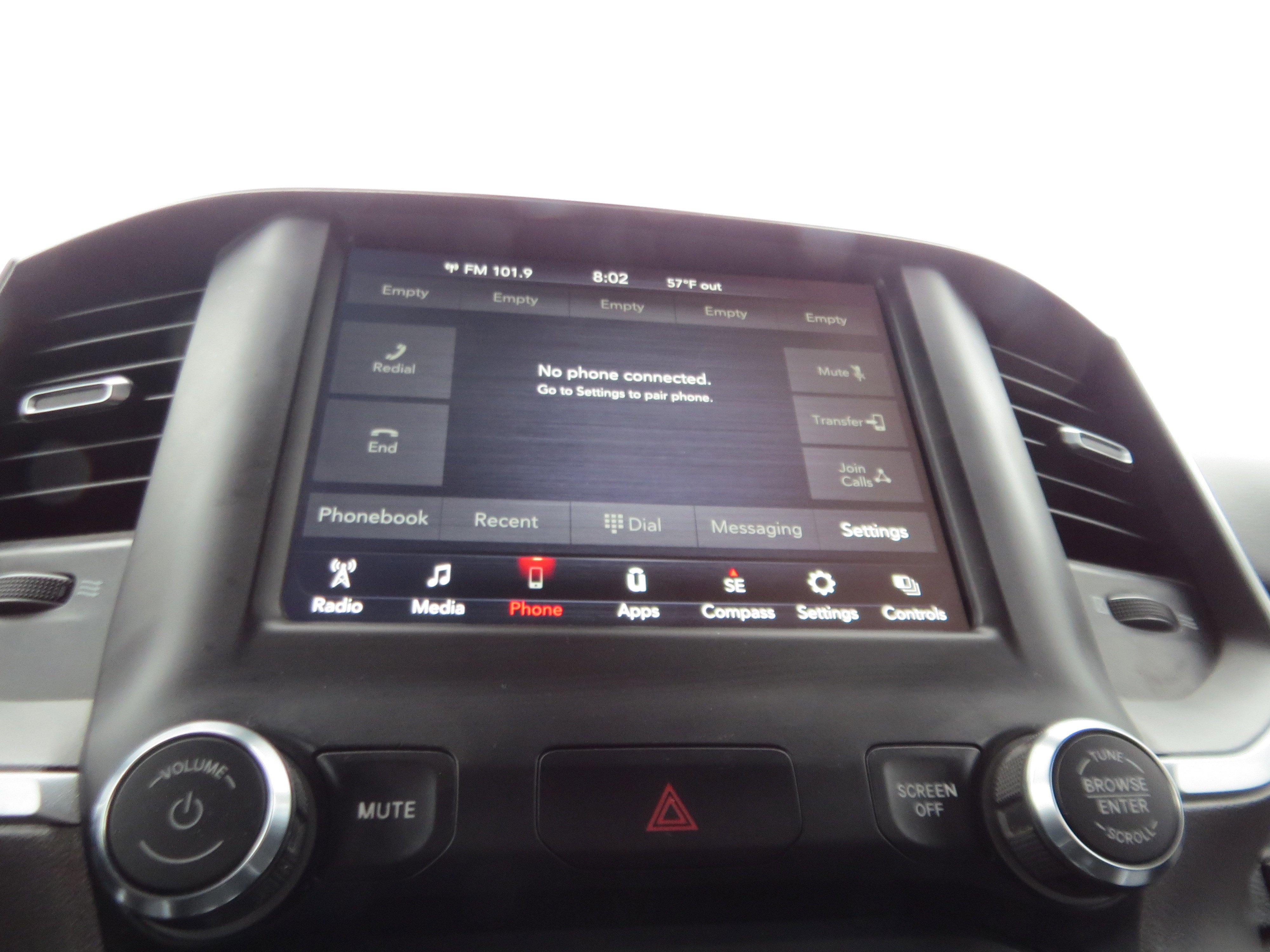 Used 2021 RAM 1500 Big Horn image 25