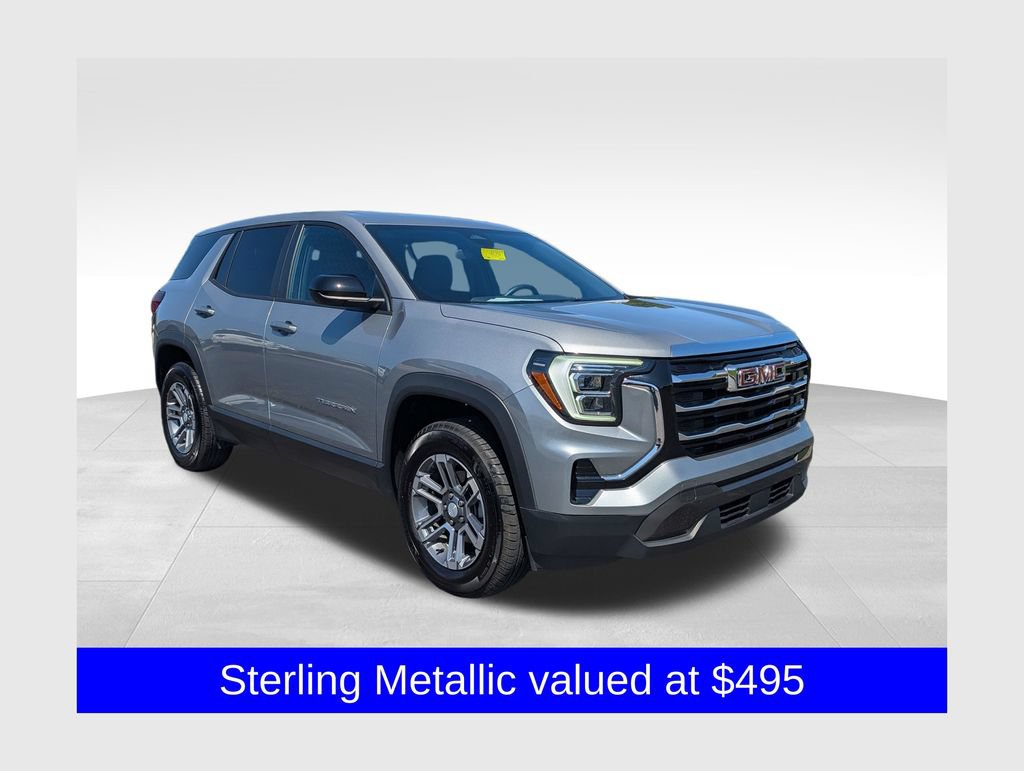 Used 2025 GMC Terrain Elevation