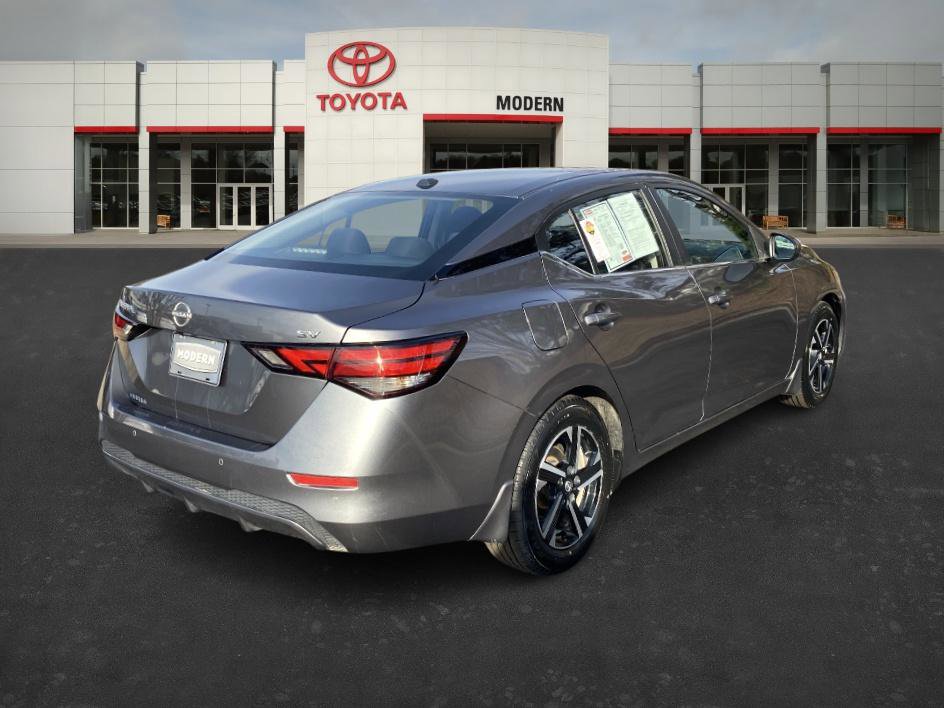 Used 2024 Nissan Sentra SV image 5