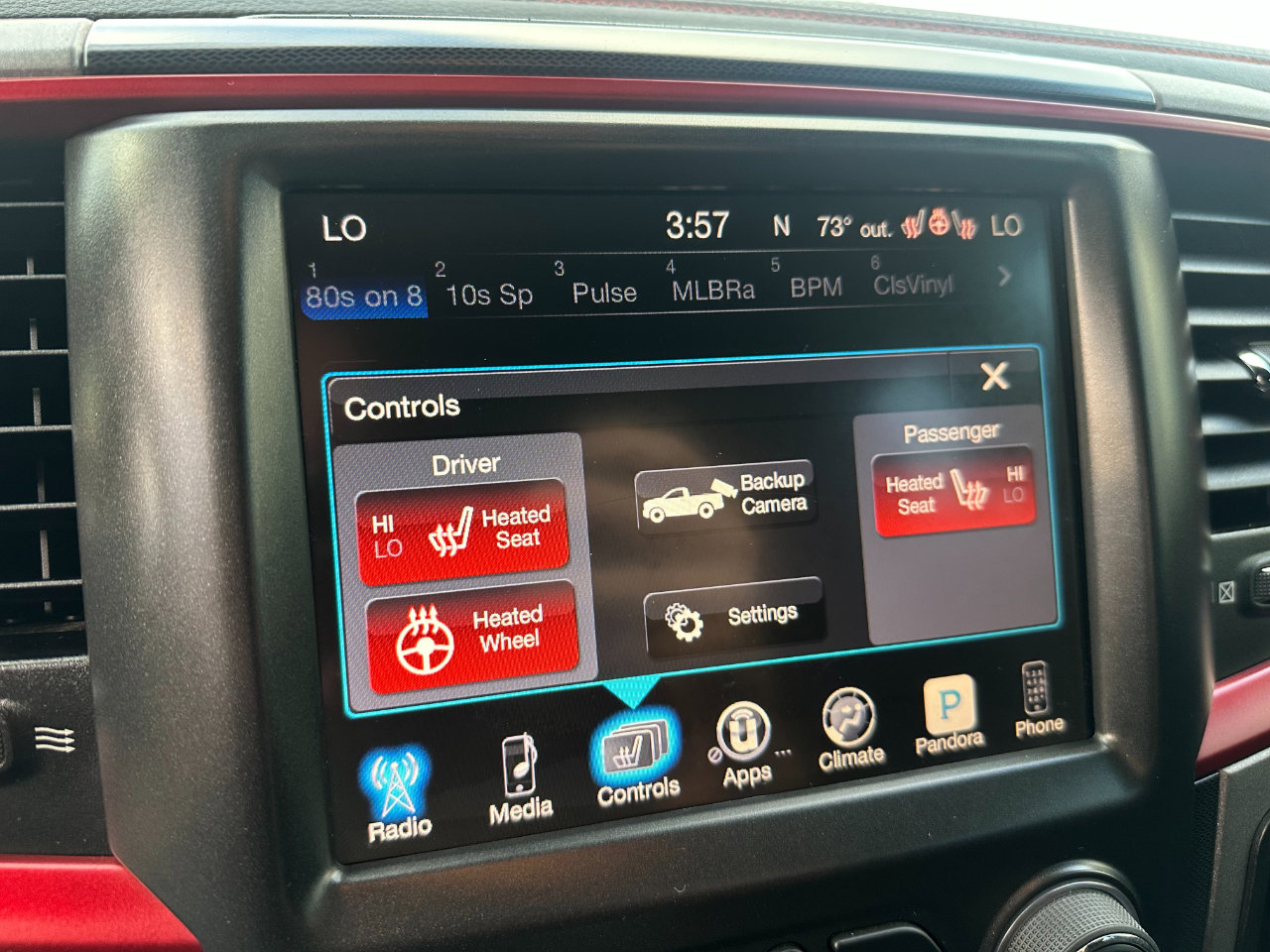 Used 2016 RAM 1500 Rebel image 41