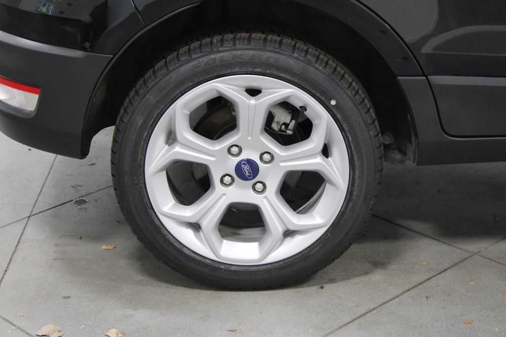 Used 2021 Ford EcoSport SE w/ SE Convenience Package image 13