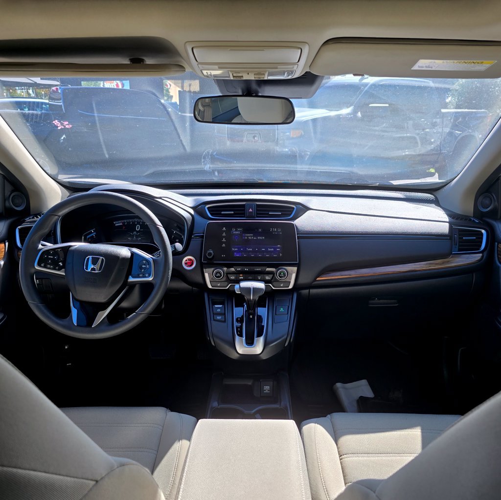 Used 2018 Honda CR-V EX image 2