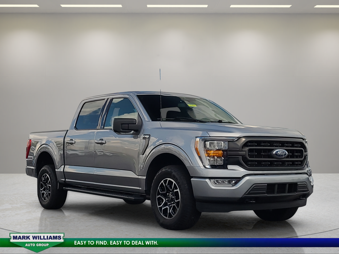 Certified 2023 Ford F150 XLT w/ Equipment Group 302A High