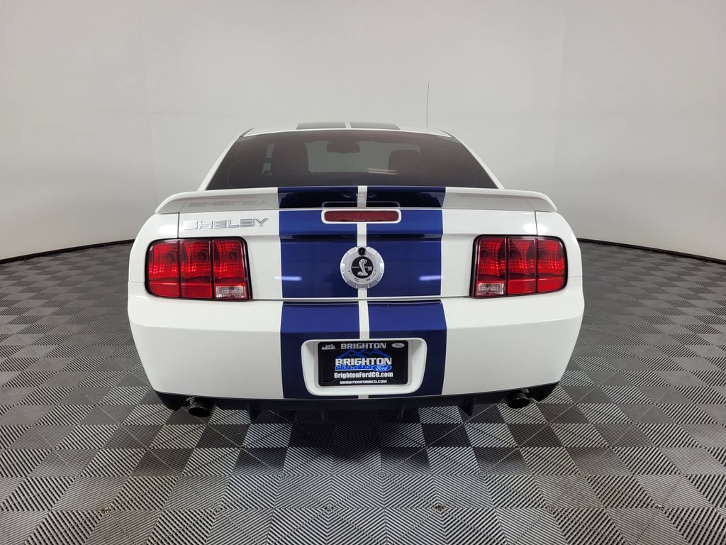 Used 2007 Ford Mustang Shelby GT500 RWD image 4