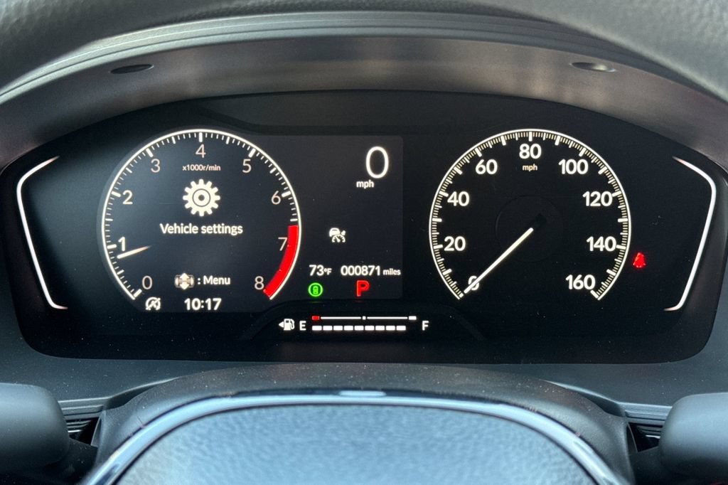 Used 2026 Honda Civic LX image 23