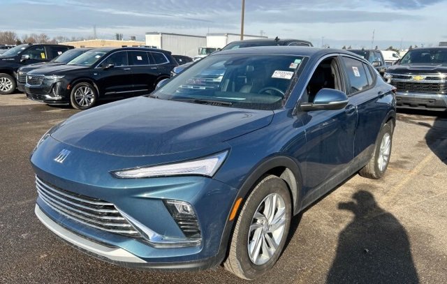 Used 2024 Buick Envista Preferred w/ Convenience I Package image 1