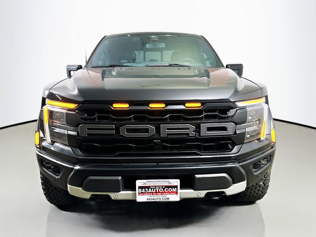 Used 2024 Ford F150 Raptor video 2