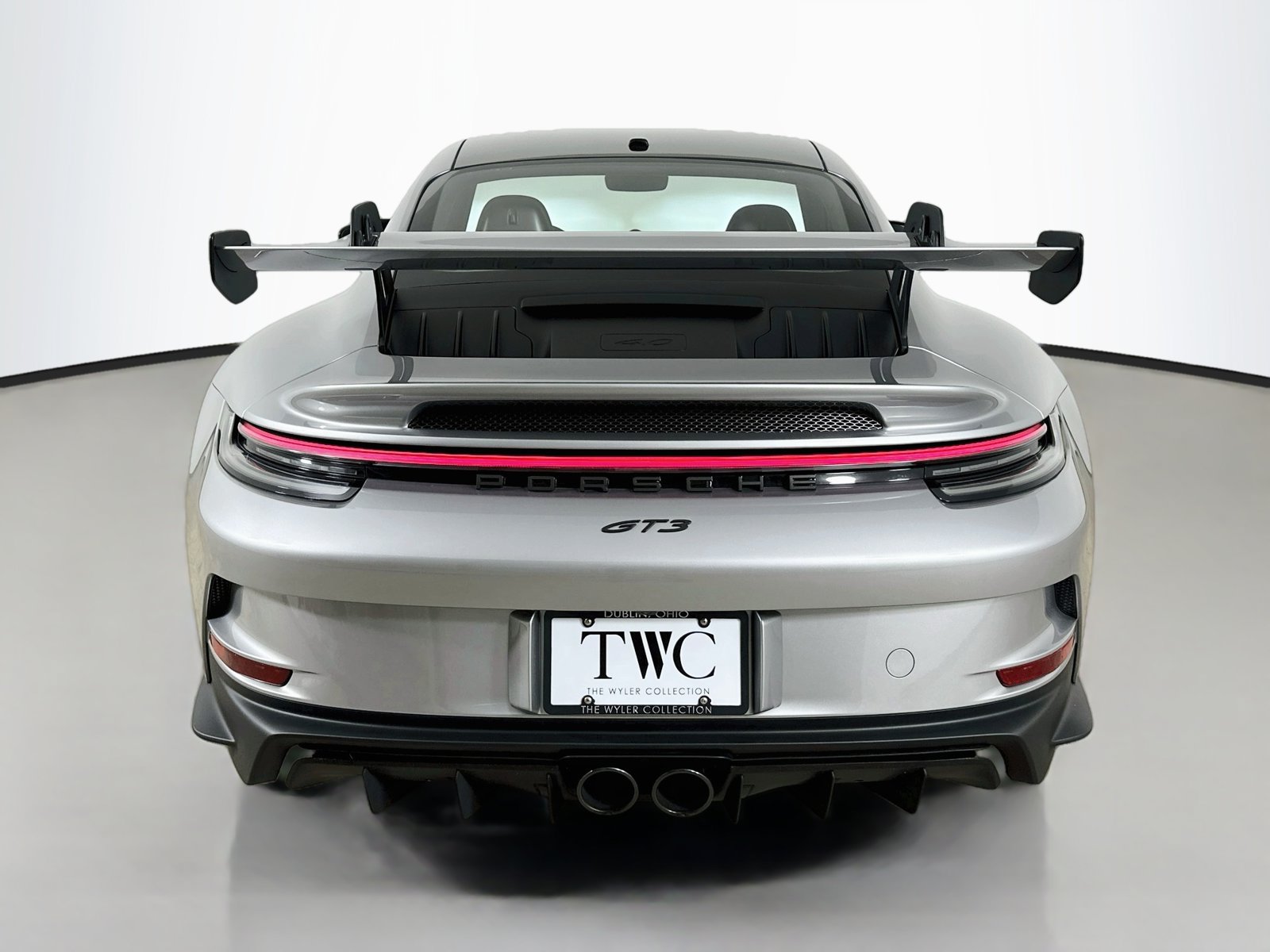 Used 2024 Porsche 911 GT3 RWD image 6