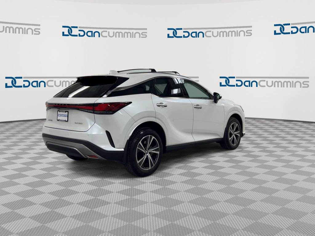 Used 2024 Lexus RX 350 Premium w/ Cold Area Package FWD image 8