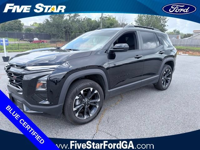 Used 2026 Chevrolet Equinox RS w/ Convenience Package III FWD image 5