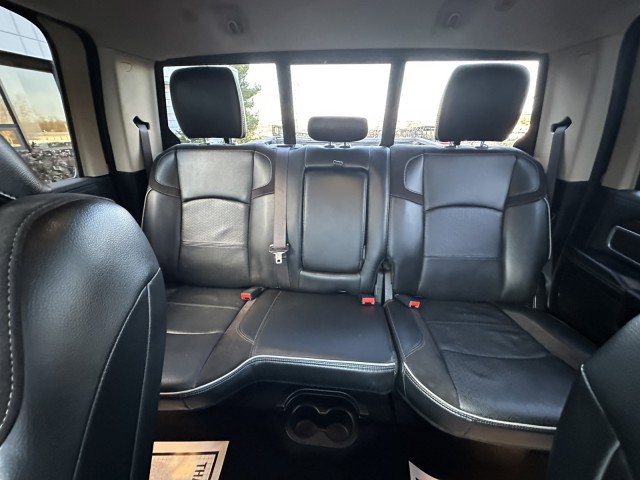 Used 2022 RAM 3500 Laramie image 12